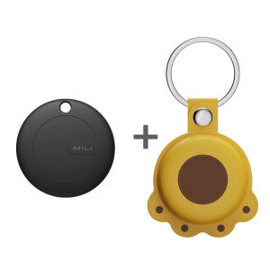Thiết Bị Định Vị Thông Minh MiTag Bluetooth GPS Chống Thất Lạc Dành Cho Chìa Khóa & Vật Nuôi Tương Thích Với Android Kết Nối Với Google Find My Device
