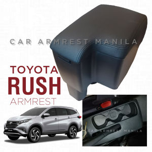 TOYOTA RUSH ARMREST V2 2018 -2025 CONSOLE BOX