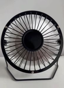 Quạt Để Bàn - Quạt mini văn phòng USB - Quạt sạc để bàn USB