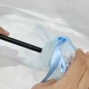 SK-M319 Mainan Anak Tongkat Peri Bintang Stik Lampu LED Warna Warni Tongkat Sihir / Tongkat Peri Mainan Anak dengan Lampu Karakter Light Stick Lampu Konser