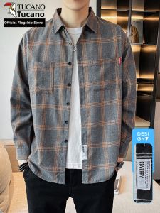 TUCANO | Fall Casual Long-sleeved New Mens Shirt