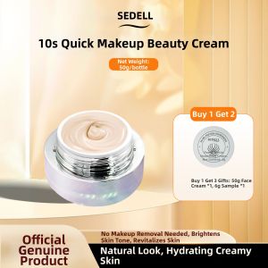 Sedell | Concealer Tone Up Cream Moisturizing Brightening Waterproof Anti-Sweat No-Transfer