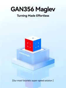 [Maglev UV] Rubik Gan 356 Maglev 3x3 Cao Cấp Rubic 3 Tầng Có Nam Châm Đồ Chơi Trí Tuệ Trẻ Em Phát Triển Tư Duy 3x3x3