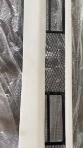 สปอยเลอร์ ชายล่าง กันชนหน้า HINO MEGA-500  ตะแกรงเล็ก ไฟเบอร์  22000697 สปอยเลอร์หน้ารถบรรทุก สปอยเลอร์หน้ารถบรรทุก ราคา - Lazada