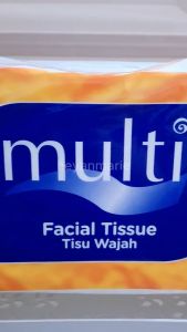 Multi Facial Tissue Kemasan 1000gr | Tisu Jumbo Multi