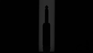 Jack Akai Mono ZETAPRO ZT2P-BG / ZT2P BG ORIGINAL Jek Akai 6.5 mm conector Audio Zetapro