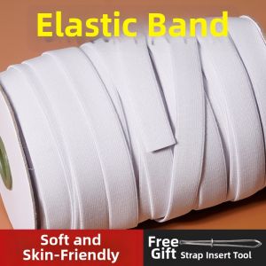 Soft Elastic Durable Thin Flat Elastic Bands
