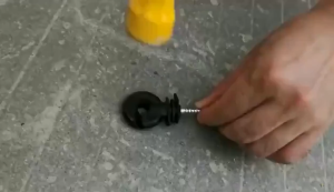 50Pcs/Set Electric Fence Offset Hook Screw Nut Wood Post Ring Insulator Fencing Screw In Posts Wire