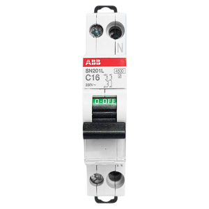 ABB | Residential Earth Leakage Circuit Breaker 1P+N