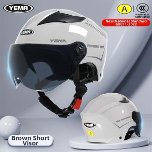 Yema | Lightweight Safety Helmet for Men and Women Summer