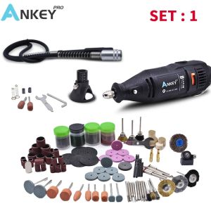 Dremel Style New 180W Engraving Pen Electric Grinder Mini DIY Drill Rotary Tool Grinding Machine