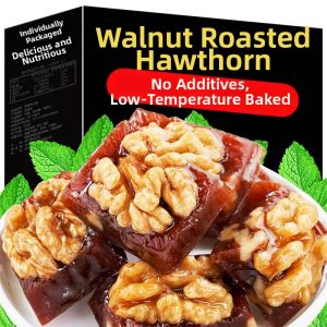 SHANSHENGWEI | Roasted Walnut Kernel Cashew Kernel Snack 500g