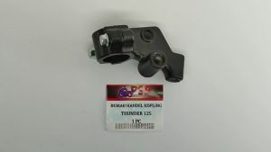 Rumah Handel Kopling Thunder (Drat 14 Ulir Kanan) - Dudukan Pangkon Bracket Braket Breket Handle