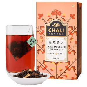 CHALI | Authentic Xinhui Pu-erh Tea Bags