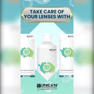 BLINCON b-bio aqua MULTI PURPOSE SOLUTION 360ml | 120ml | 100ml