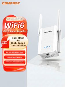 Comfast | Bộ Khuếch Đại Tín Hiệu 5G Dual Band