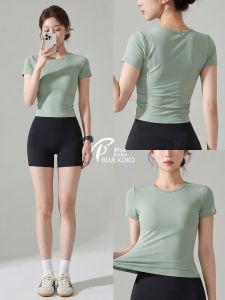 LANXIAOKE | Breathable Slimming All-purpose Exercise T-Shirt