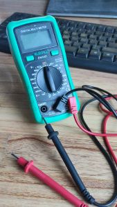 Đồng hồ đo điện đa năng Elecall EM33D