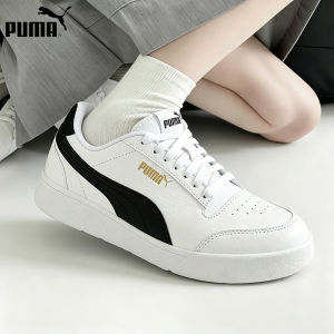 PUMA | Low Summer Sport Shoes Womens Casual White Breathable Canvas Sneakers