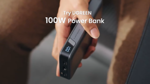 【CCC Certified 3C】UGREEN PD100W 20000mAh Powerbank Fast Charging for MacBook SAMSUNG iPhone PB720