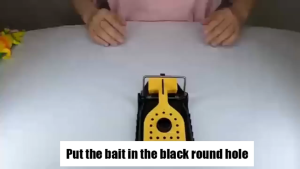 【Best Selling】Upgraded Large Mouse Rat Reusable Trap Mousetrap Mice Safety High Sensitive Snap Big Mouse Trap Rodent Catcher