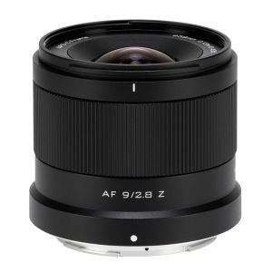 VILTROX | Wide Angle Autofocus Lens 9mm F2.8 APS-C