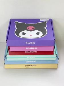 Sanrio Pochacco Hình Hoạt Hình Đĩa Ăn Tối 6 Inch Không Đều Gốm Bánh Ngọt/Đĩa Trái Cây Cho Trẻ Em Nhà Bộ Đồ Ăn Quà Tặng