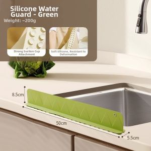 MIVOFIVO | Splash Prevention Splashboard