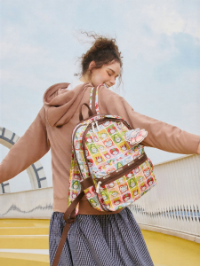 LeSportsac | New Full Print Backpack
