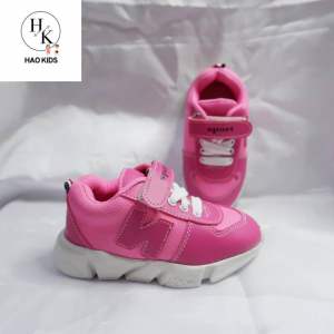 Sepatu sneaker anak perempuan sport N