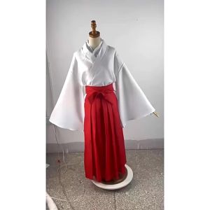 Anime Jujutsu Kaisen Iroi Utahime Cosplay Costume Utahime Uniform Full Suit Halloween Party Costume