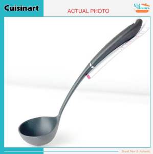 Cuisinart Original/Authentic Curve Handle Ladle Black CTG01LD-320