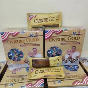 Ovisure Gold Susu Asam Urat Nyeri SendiRematik Original Atasi Pengapuran Dan Tulang Sendi Keropos