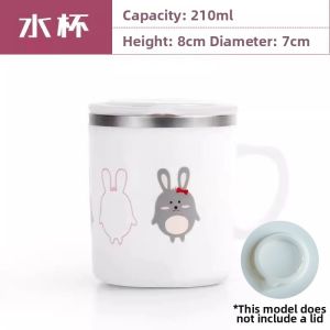 LianLock | Portable Kids Stainless Steel Cup with Lid