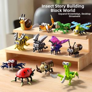 KEWANG | Educational Children Building Blocks