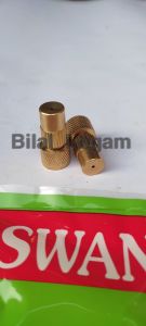 NOZEL SPRAYER KUNINGAN LUBANG 1 JANTUNG ORIGINAL SWAN