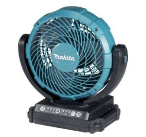 Makita DCF102ZX1 Corded & Cordless Table Fan. Dual function. Portable. Strong Blow. Children Safe. DCF102 DCF203 DCF301 Stand Fan.