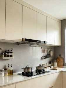 BEIQIVI | Magnetic Heat-Resistant Enamel Kitchen Board Shelving