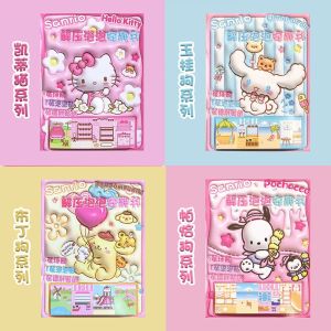 หนังสือติดกระดาษติดแต่งตัวเจ้าหญิง หนังสือสีสันสดใสสำหรับเด็กผู้หญิง หนังสือติดแต่งหน้า หนังสือติดเพชร ของเล่นที่เพิ่มความฉลาด