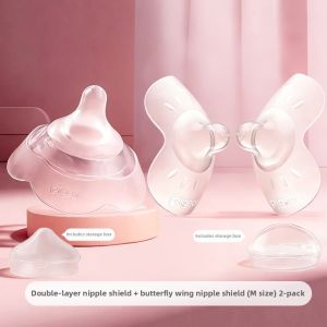 Pigeon | Breastfeeding Support Nipple Shield Protection