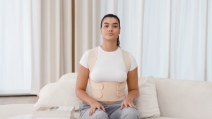 Back Brace Posture Corrector for Women & Men Back Straightener Scoliosis and Hunchback Correction Adjustable Posture Trainer