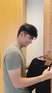 Celana Cargo Panjang Pria Banyak Kantong S M L XL