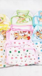 OMS Babyshop! Popok Bayi Katun Ukuran 38x22 cm / Popok Tali Bayi New Born / Baby Diaper / Popok Bayi Kain