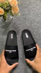 Sandal Selop Pria Anak Uk 26-35 dan Dewasa Uk 36-43 - Nyaman Dipakai Anti Slip Cocok Indoor Outdoor IRSTN-212