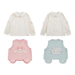 YOEHYAUL | Áo Vest Caro Không Tay Spring Candy Story