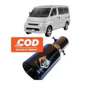 KNALPOT SRIGALA CARRY GRANMAX SIGRA CALYA dll