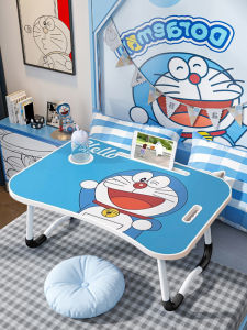 NUOPUCHI | Portable Foldable Study Table for Bed Use