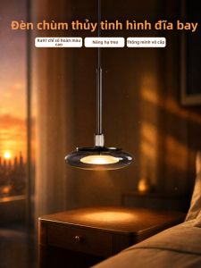 Đèn Treo Đầu Giường Phong Cách Đơn Giản Sang Trọng Mới 2026