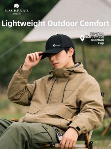 LACKPARD | Sweat Wicking Quick Dry Lightweight Breathable Hard Cap