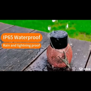 1 ชิ้นโคมไฟแขวนพลังงานแสงอาทิตย์กลางแจ้งเปลวไฟริบหรี่กันน้ํา Heavy แก้วสแตนเลสพลังงานแสงอาทิตย์กลางแจ้งสําหรับรั้วผนัง Patio P